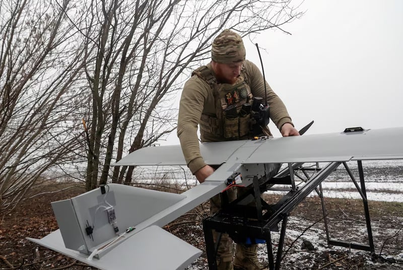 युक्रेनले गर्यो युद्धकै बीच सैन्य सामग्री निर्यातको निर्णय, अर्बौं डलर आम्दानी हुने अपेक्षा