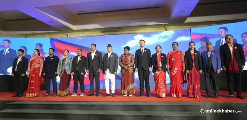 एमालेको घोषणापत्र : विश्वस्तरीय स्वास्थ्य सेवा स्वदेशमै उपलब्ध गराउने