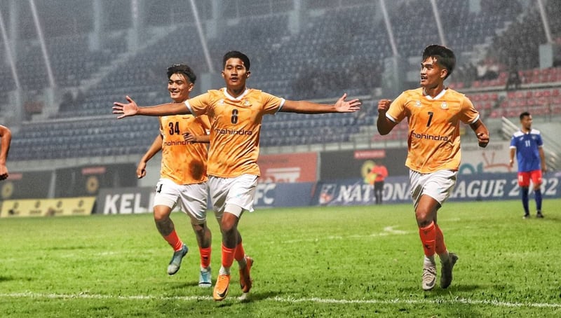 विभागीय डर्बीमा आर्मीलाई हराउँदै एपीएफ शीर्षस्थानमा उक्लियो