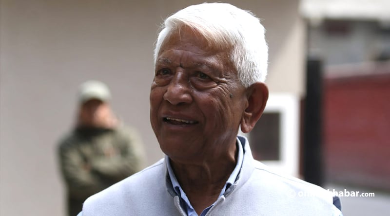 चैत ११ मा प्रतिनिधिसभाका ज्येष्ठ सदस्य अर्जुननरसिंह केसीको शपथ