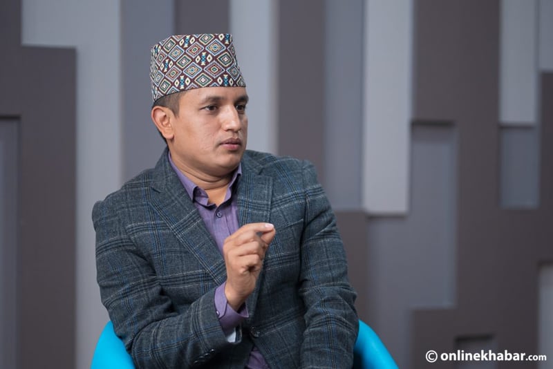 बदनको वाचा : ‘नेतृत्वले गलत गरे खबरदारी गर्छु’