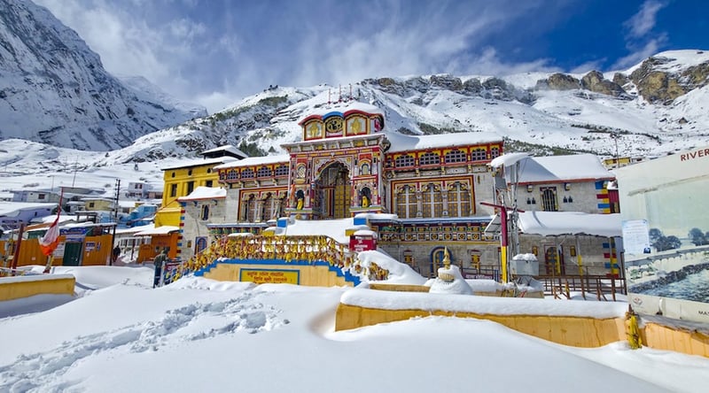 सनातन धर्म नमान्नेहरूलाई बद्रीनाथ-केदारनाथमा प्रवेश रोक्दै मन्दिर व्यवस्थापन