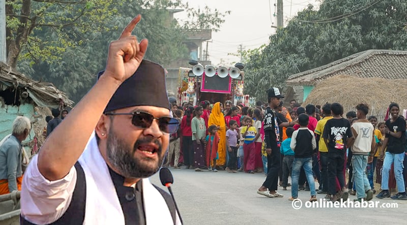 ९ मिनेटको मैथिल भाषण बन्यो चुनाव जित्ने मन्त्र, डिजे धुनदेखि बिहेसम्म