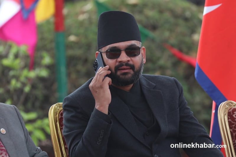 मन्त्रिपरिषद् बैठक बस्दै