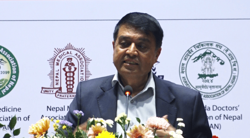 नयाँ सरकारले स्थायी नीति लिनुपर्छ : चन्द्र ढकाल