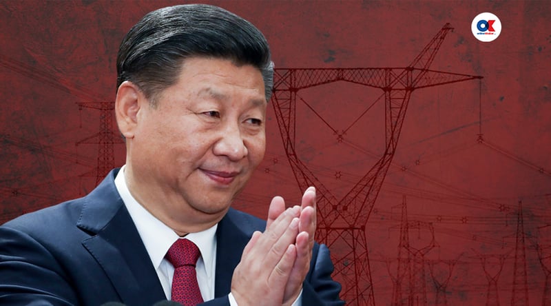 चीनले ऊर्जा संकटको सामना कसरी गरिरहेको छ ?