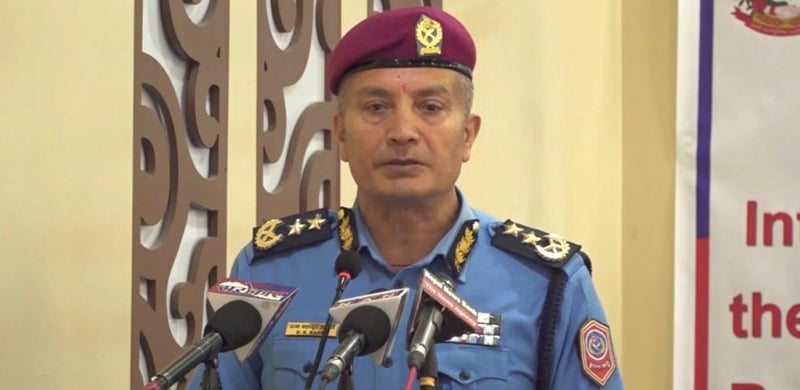 सहकर्मी बिरामी बाहना बनाएपछि मौखिक आदेशमा कमाण्ड सम्हालेँ: आईजीपी कार्की