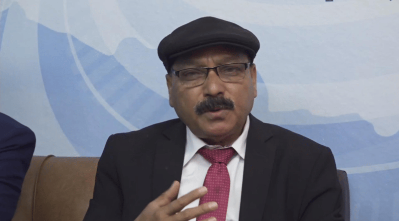 सरकारले स्वेच्छाचारी ढंगले ओली–लेखकलाई पक्राउ गर्यो : वरिष्ठ अधिवक्ता त्रिपाठी