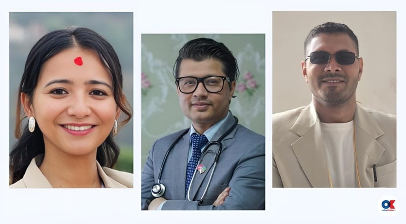 अस्पतालका डाक्टर सा’ब अब माननीय