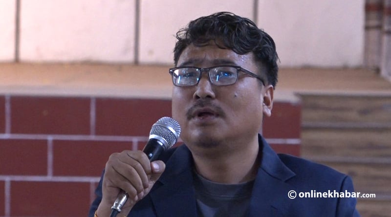 नेविसंघको चेतावनी- विद्यार्थी संगठन खारेज गरेर आगोको गोलामा हात नहाल्नू