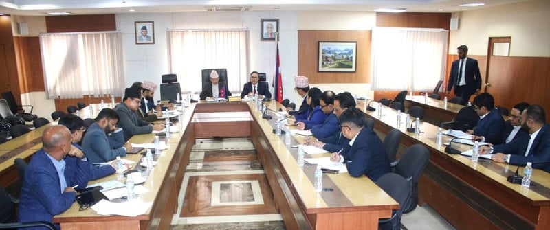 मध्यपूर्वमा हवाई उडान सञ्चालनको सम्भावनाबारे अध्ययन गरिने