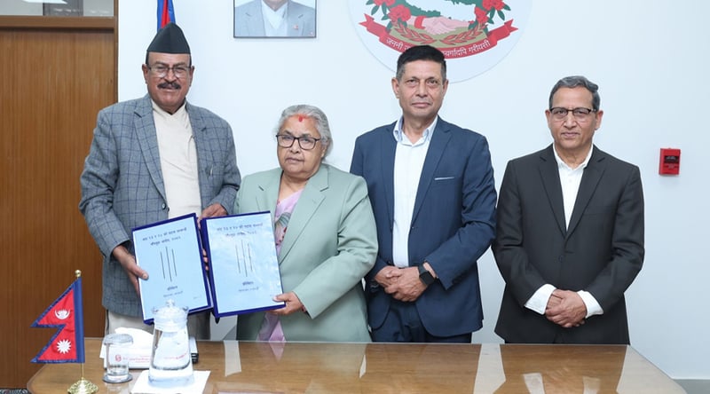 कार्की आयोगको प्रतिवेदनकै आधारमा मुद्दा चल्छ ?