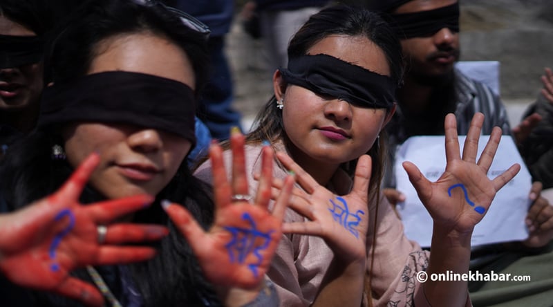 ‘शाहीकालमा राजकुमार अहिले आसेपासे, फरक के ?’