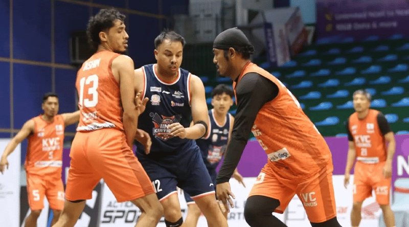 एचजेएनबीएल : लगातार तीन हारपछि हाउण्ड्सको दोस्रो जित