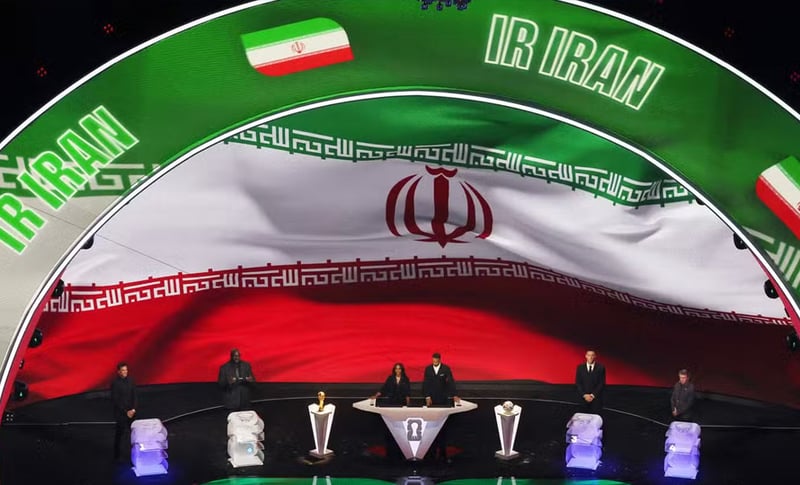 फिफा विश्वकप २०२६ मा इरानको सहभागिता अन्योलमा