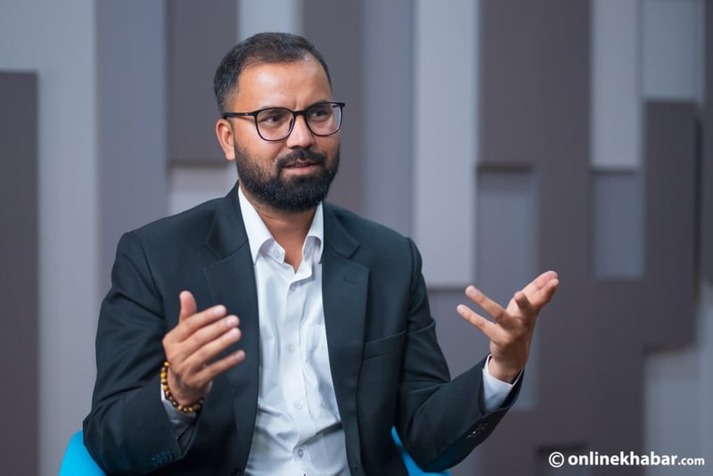 कमल सुवेदी : शिक्षक बन्न चाहन्थे, सांसद बने