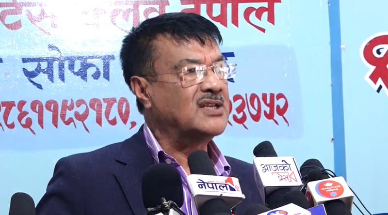 मीन विश्वकर्माको आरोप- कांग्रेस जित्छ भनेर आयोगले चुनावको मुखमा झगडा लगाइदियो