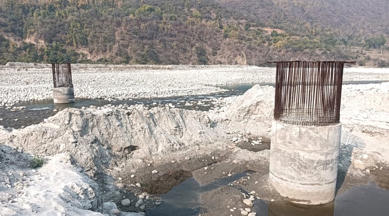 डोटी-डडेलधुराका पाँच पुल : दशकअघि ठेक्का लाग्यो, निर्माण कहिल्यै सकिएन