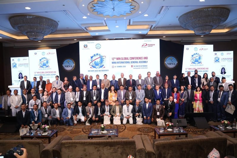 डा. हेमराज शर्माको नेतृत्वमा एनआरएन एकताबद्ध, नयाँ कार्यसमिति आज घोषणा हुँदै