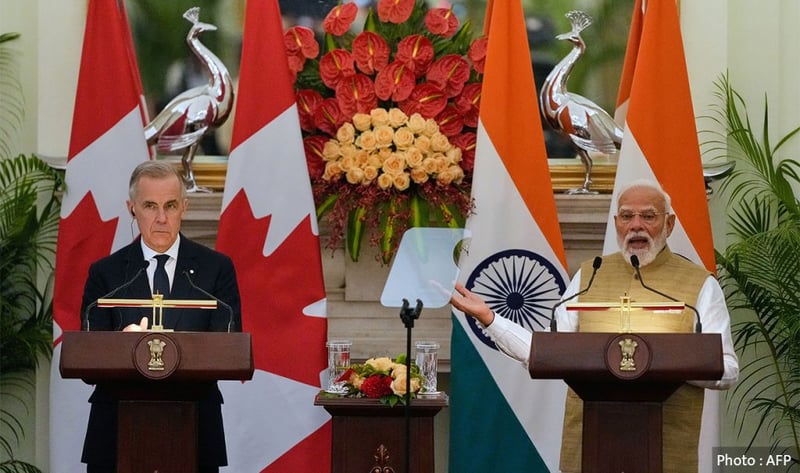 सम्बन्ध सुधार्दै भारत–क्यानडा, युरेनियम आपूर्ति सम्बन्धी ऐतिहासिक सम्झौता