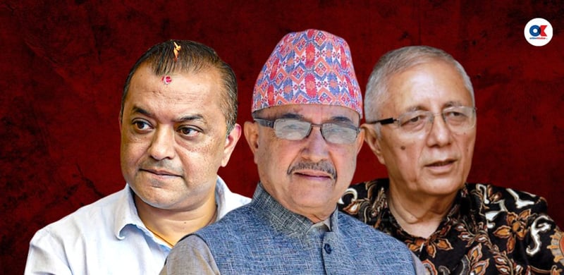 इतर समूह फेरि सक्रिय भएपछि कांग्रेसमा किचलो