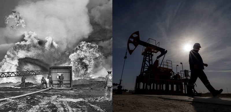 मध्यपूर्व संकटकाे प्रभाव : के ‘तेल महासंकट’ दोहोरिँदै छ ?