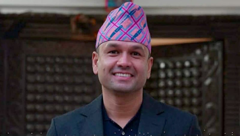 प्रवल थापाको चुनावी खर्च सवा २३ लाख