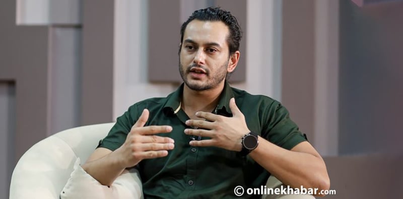 प्रदीप खड्का भन्छन्, ‘फिल्ममा पारिश्रमिकको लफडा सुनेर उकुसमुकुस भएँ’