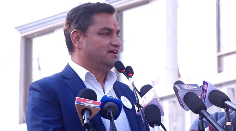 सरकारले जाँचबुझ आयोगको प्रतिवेदन तत्काल सार्वजनिक गर्नुपर्छ : प्रदीप पौडेल