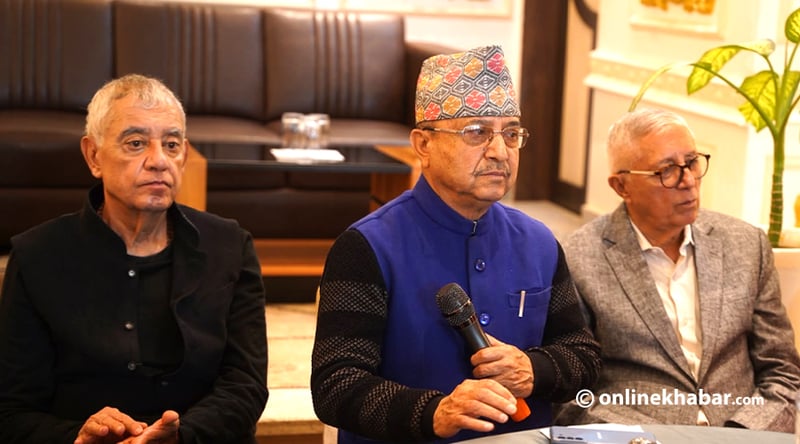 कांग्रेस कलहको अर्को उत्कर्ष