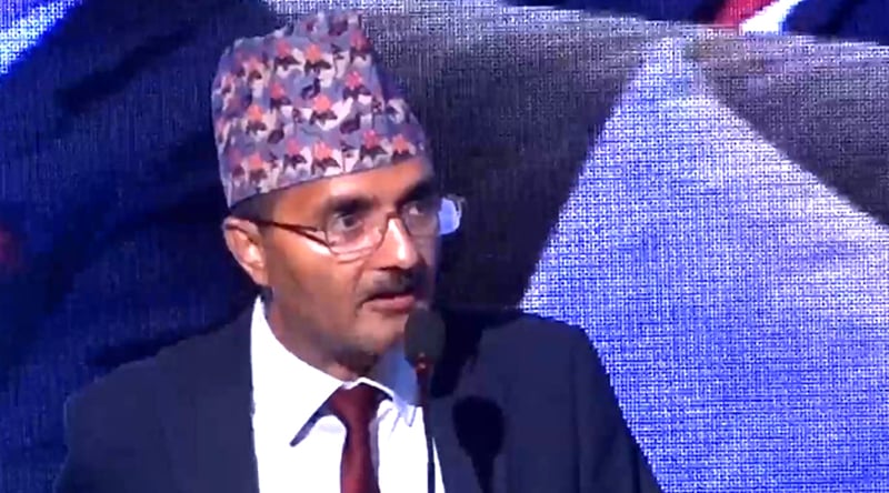 रेमिट्यान्सको १० प्रतिशत मात्रै सामूहिक लगानी गर्नसके देशको मुहार फेरिन्छ : शर्मा