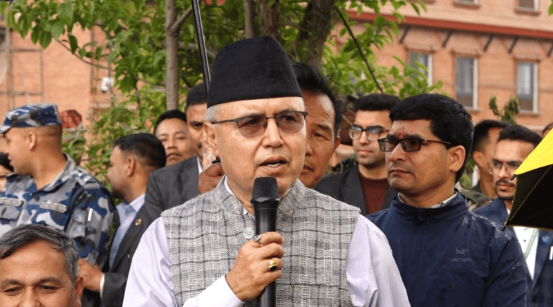 वन क्षेत्रलाई अर्थतन्त्रको मुख्य खम्बा बनाउनुपर्छ : अर्थमन्त्री