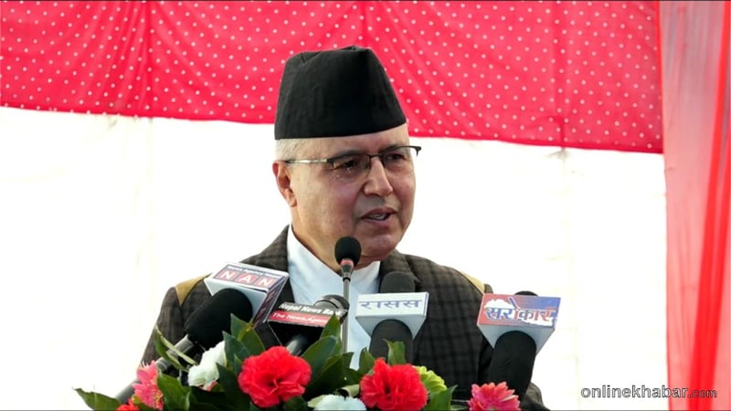 आगामी हप्ता नयाँ सरकार बन्छ होला, मैले विश्राम लिने बेला भयो : अर्थमन्त्री खनाल