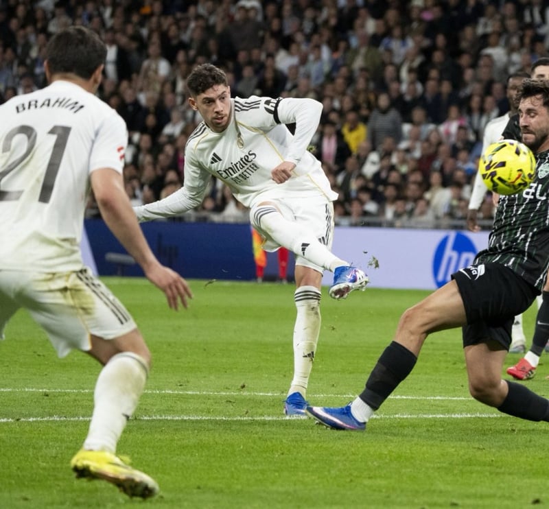 रियल मड्रिड वियजी