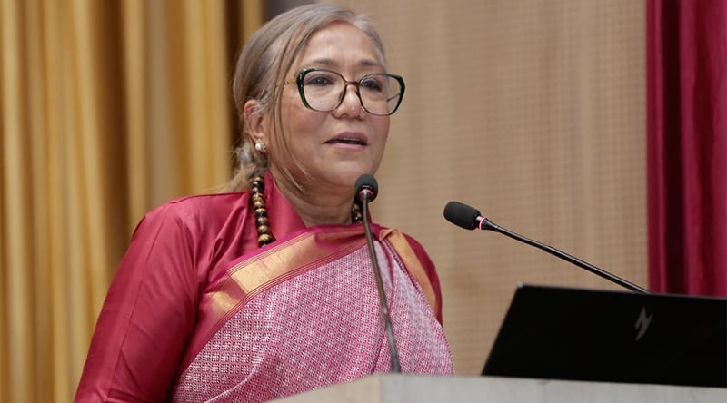 न्यायाधीशहरू न्यायालय सुधारको बाटोमा हिँडिरहेका छन् : सपना प्रधान मल्ल