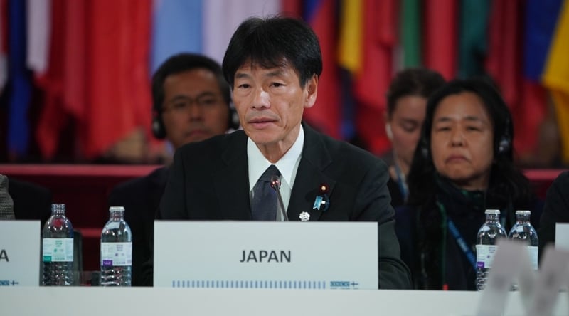 जापानले निर्वाचन पर्यवेक्षण टोली पठाउने