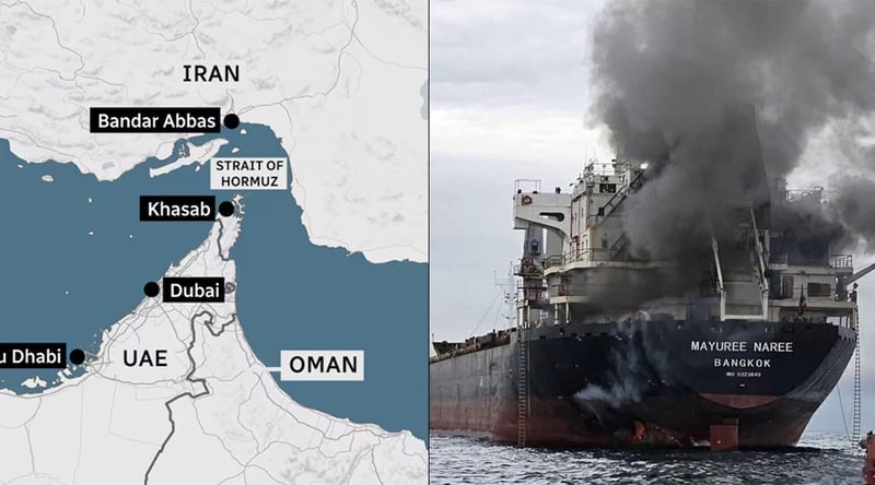 होर्मुज नाकाबन्दी : वैकल्पिक नाकाबाट तेलको आपूर्ति सम्भव छ ?