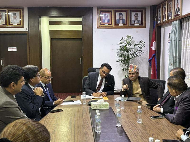 अर्थमन्त्री वाग्लेले भने– फरक बजेट ल्याउँछौं, उदार अर्थतन्त्रलाई प्रोत्साहन गर्छौं