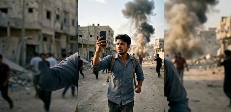 मध्यपूर्व तनाव : युद्धग्रस्त भूमिमा फोटो-भिडियो मोहले जोखिममा नेपाली