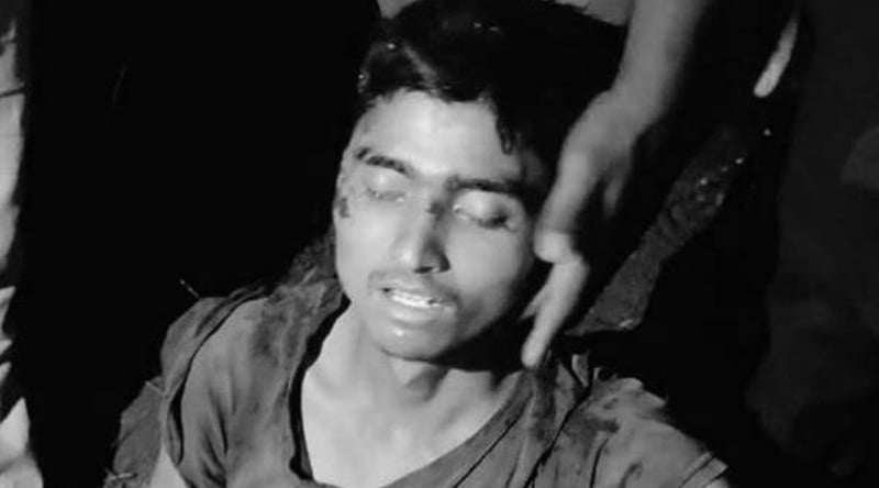 हैदराबादमा मृत्यु भएका तिलकको घरबाट खर्च पठाएर दाहसंस्कार