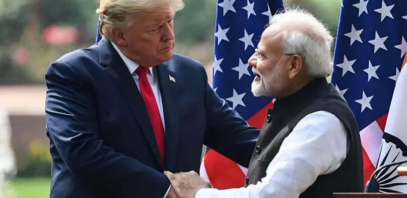 ट्रम्पले गरे मोदीलाई फोन, के भयो कुराकानी ?