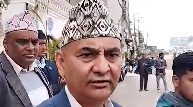 कांग्रेस नेता भन्छन्– गिरिजाप्रसादले भनेको ग्रान्ड डिजाइन यही रैछ