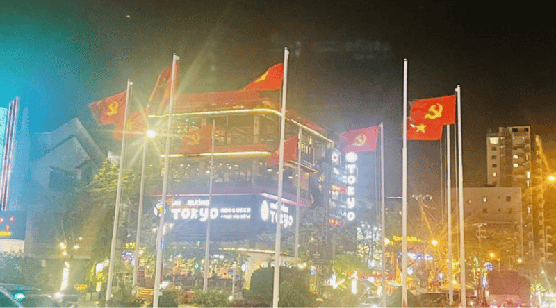 भियतनाममा आम निर्वाचन : ९३ प्रतिशत उम्मेदवार सत्तारुढ कम्युनिस्ट पार्टीका