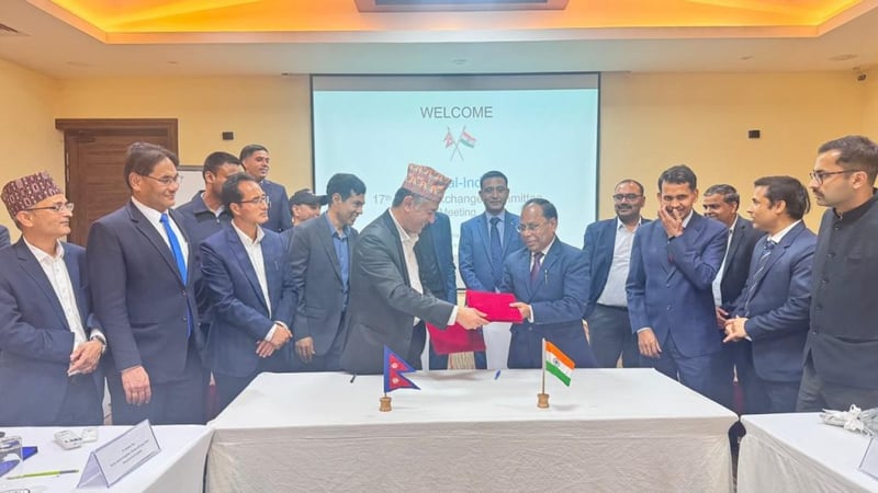 भारतबाट आयात गर्ने विद्युत्काे नयाँ दर निर्धारण, १.५ प्रतिशत वृद्धि