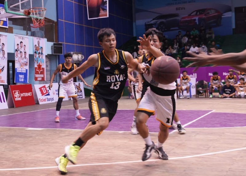 एचजेएनबीएल : प्लेबक्समाथि रोएलको रोमाञ्चक जित