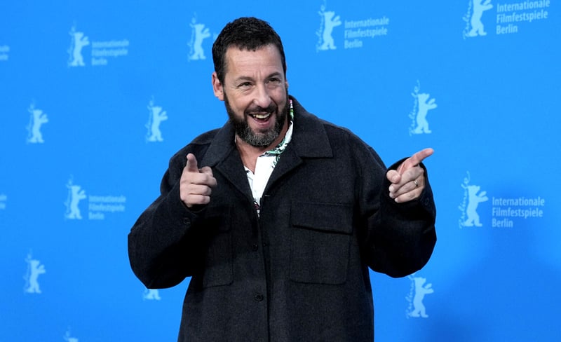 धेरै कमाउने १० हलिउड कलाकारको सूची सार्वजनिक, शीर्षमा एडम स्यान्डलर