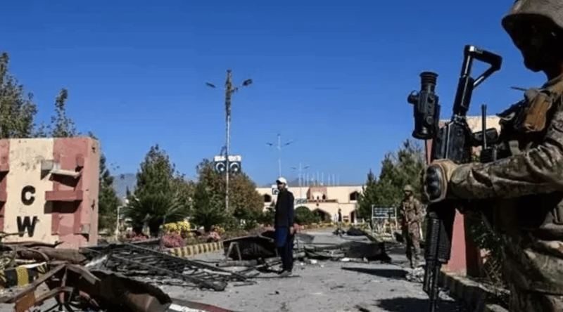 पाकिस्तानी गोलाबारीका कारण चार जनाको मृत्यु : अफगान सरकार