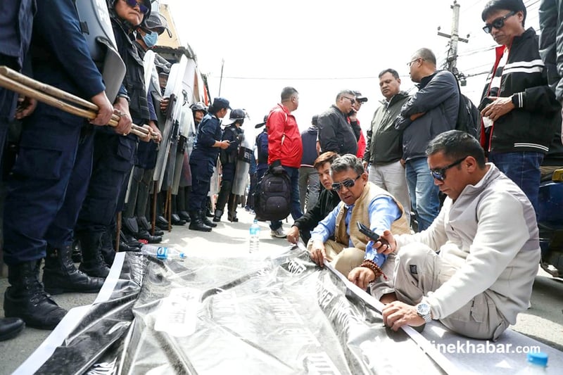 क्लबहरूले भने- नेपाली फुटबल आईसीयूमा पुगेको छ, हामी जोगाउन चाहन्छौं