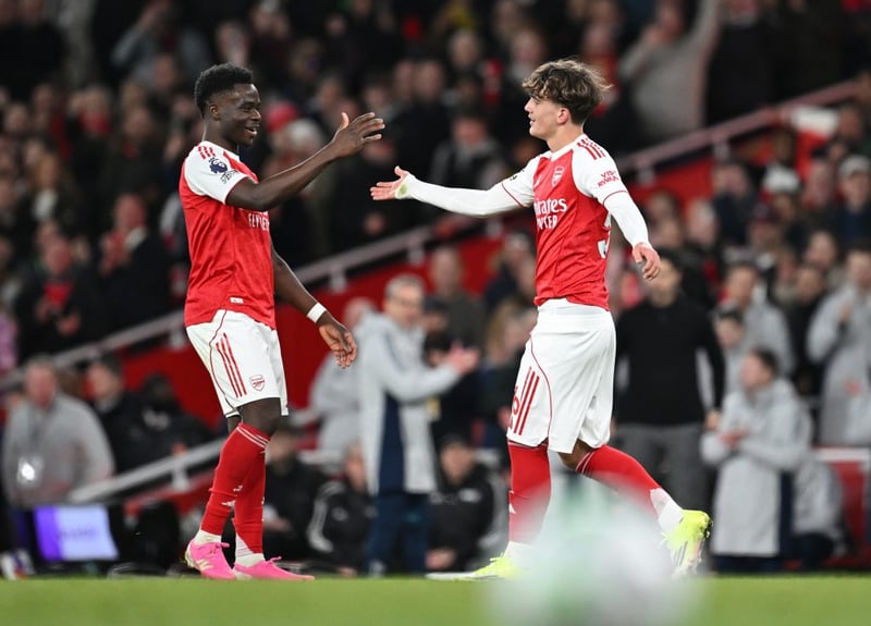 आर्सनललाई ९ अंकको अग्रता, सिटी बराबरीमा रोकियो