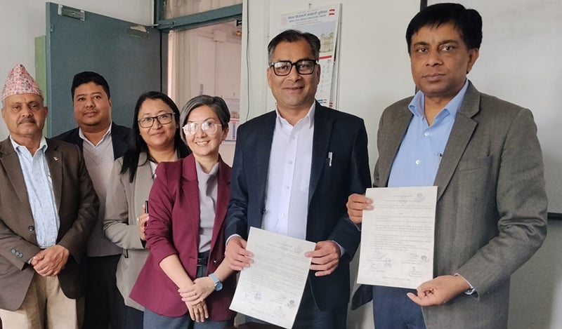 बाल क्यान्सर उपचारमा कान्ति बाल अस्पताल र भक्तपुर क्यान्सर अस्पतालबीच सहकार्य हुने